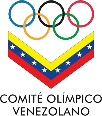 logo oficial comite olimpico venezolano