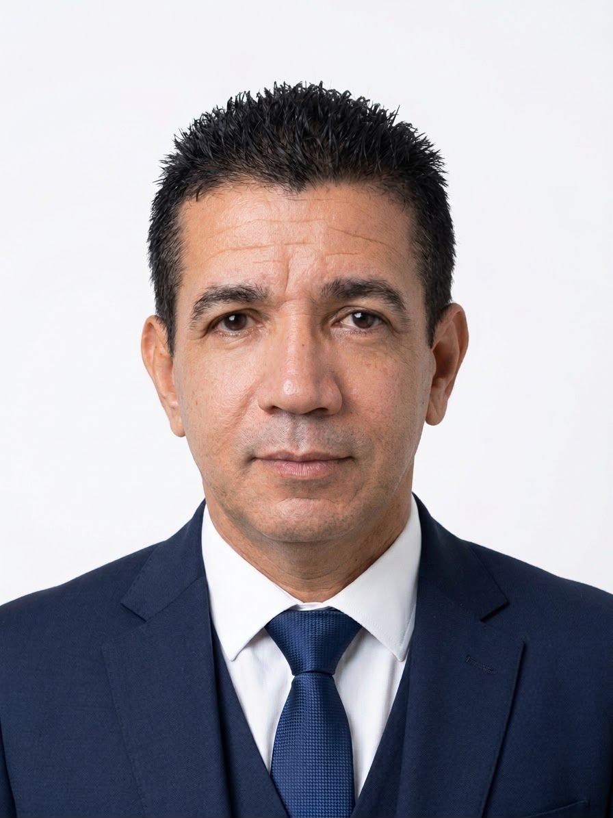 Robin Edward Almarza